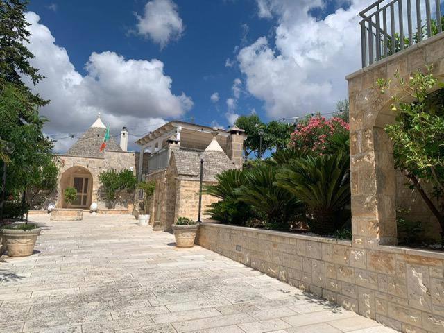 Maison Dei Trulli Apartment Locorotondo Exterior photo