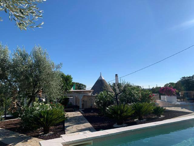 Maison Dei Trulli Apartment Locorotondo Exterior photo