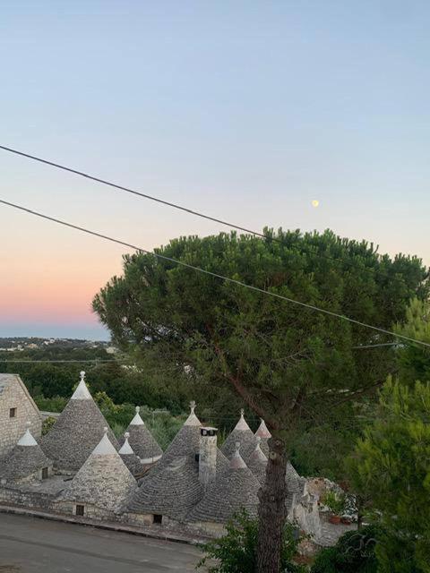 Maison Dei Trulli Apartment Locorotondo Exterior photo