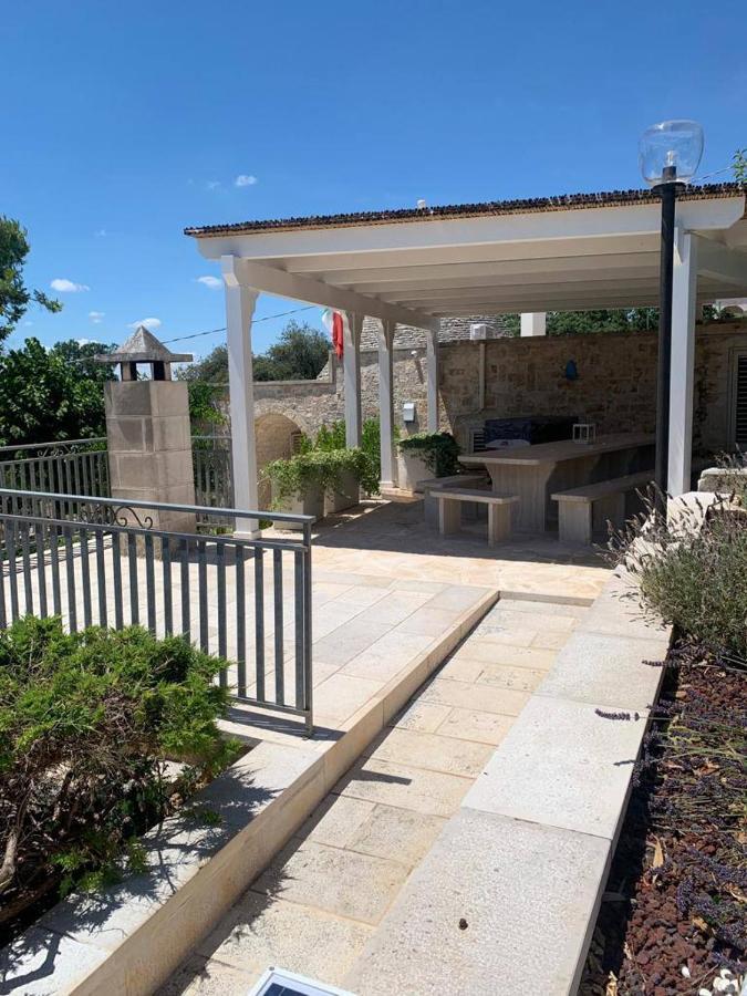 Maison Dei Trulli Apartment Locorotondo Exterior photo