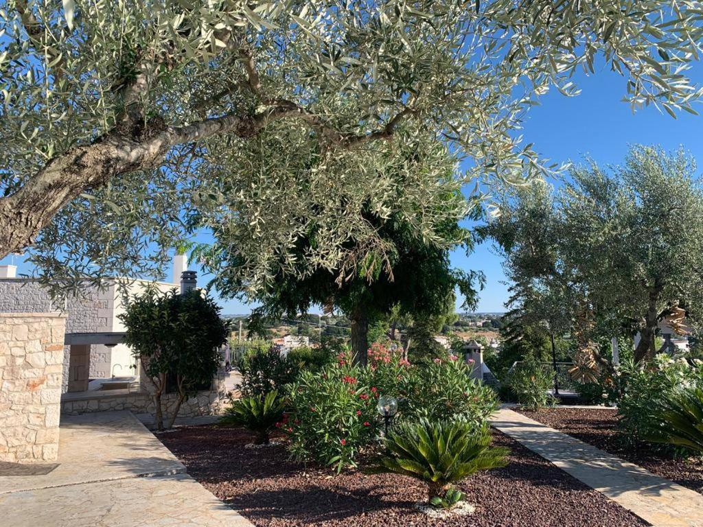 Maison Dei Trulli Apartment Locorotondo Exterior photo