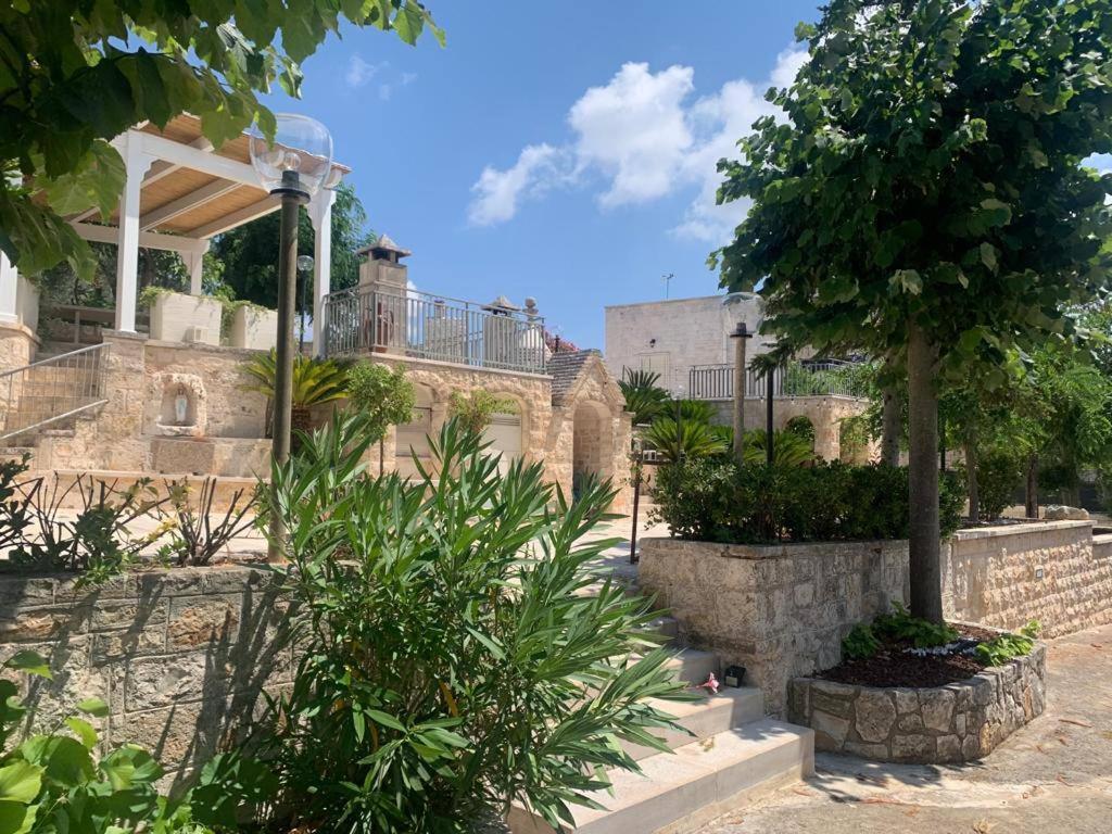 Maison Dei Trulli Apartment Locorotondo Exterior photo